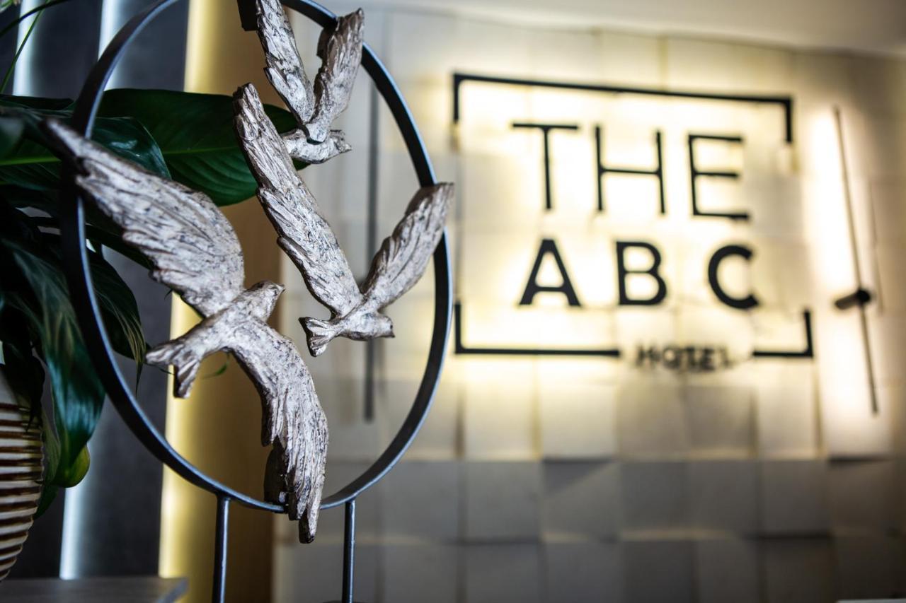 The Abc Hotel (Adults Only) Alacati Kültér fotó